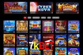 7kbet login